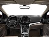  Dashboard, center console, gear shifter view photo