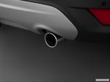  Chrome tip exhaust pipe photo
