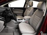  Front seats from Drivers Side photo
