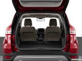  Hatchback & SUV rear angle photo