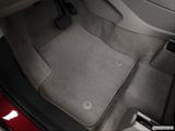  Driver's floor mat and pedals. Mid-seat level from outside looking in photo