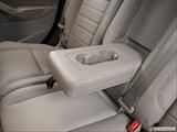  Rear center console with closed lid from driver's side looking down photo