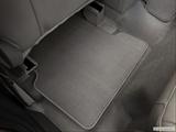  Rear driver's side floor mat. Mid-seat level from outside looking in photo