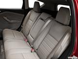  Rear seats from Drivers Side photo
