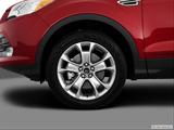 Front Drivers side wheel at profile photo