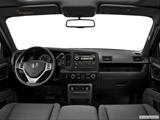  Dashboard, center console, gear shifter view photo