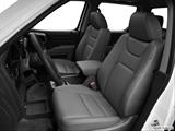  Front seats from Drivers Side photo