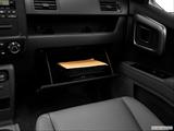  Glove box open photo
