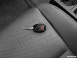  Key fob on driver's seat photo