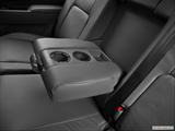  Rear center console with closed lid from driver's side looking down photo