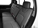  Rear seats from Drivers Side photo