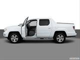  Driver's side profile with drivers side door open photo