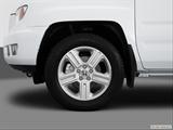  Front Drivers side wheel at profile photo