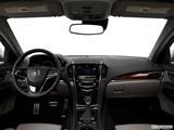  Dashboard, center console, gear shifter view photo