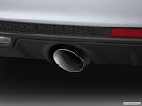  Chrome tip exhaust pipe photo