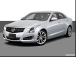2013 Cadillac ATS 2.0L Turbo Luxury  Sedan