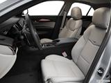  Front seats from Drivers Side photo