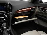  Glove box open photo