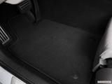 Driver's floor mat and pedals. Mid-seat level from outside looking in photo