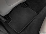  Rear driver's side floor mat. Mid-seat level from outside looking in photo