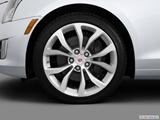  Front Drivers side wheel at profile photo