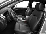  Front seats from Drivers Side photo