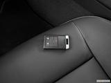  Key fob on driver's seat photo