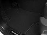  Driver's floor mat and pedals. Mid-seat level from outside looking in photo