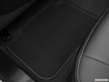  Rear driver's side floor mat. Mid-seat level from outside looking in photo