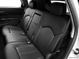  Rear seats from Drivers Side photo