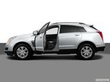  Driver's side profile with drivers side door open photo