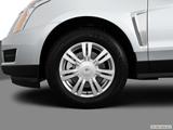  Front Drivers side wheel at profile photo