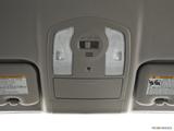  Courtesy lamps/ceiling controls photo
