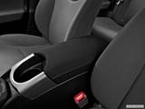  Front center console with closed lid, from driver's side looking down photo