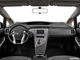  Dashboard, center console, gear shifter view photo