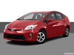 2013 Toyota Prius Three  Hatchback