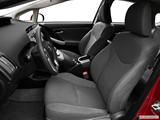  Front seats from Drivers Side photo