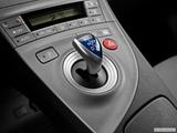  Gear shifter/center console photo