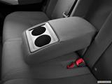  Rear center console with closed lid from driver's side looking down photo