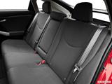  Rear seats from Drivers Side photo