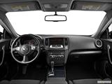  Dashboard, center console, gear shifter view photo