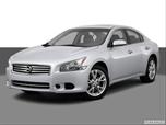 2013 Nissan Maxima S  Sedan