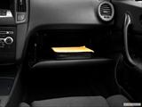  Glove box open photo