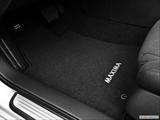  Driver's floor mat and pedals. Mid-seat level from outside looking in photo