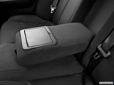  Rear center console with closed lid from driver's side looking down photo