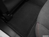  Rear driver's side floor mat. Mid-seat level from outside looking in photo
