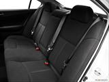  Rear seats from Drivers Side photo