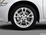  Front Drivers side wheel at profile photo