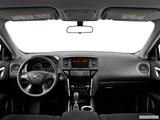  Dashboard, center console, gear shifter view photo