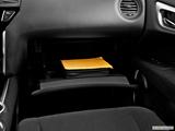  Glove box open photo